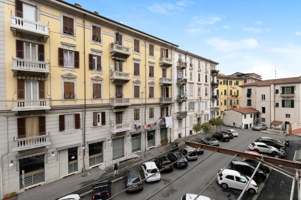Ca Di Mimmo Apartment Специя Екстериор снимка